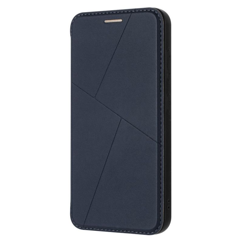 Flip Cover Samsung Galaxy S25 5G Fermeture Magnétique et Emplacement pour Cartes