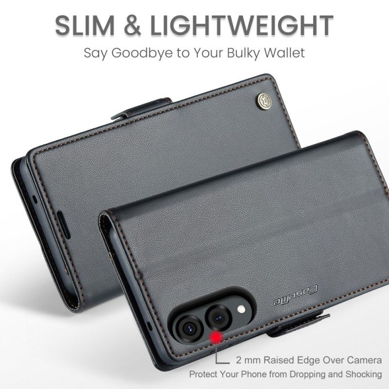 Flip Cover Samsung Galaxy S25 Edge CASEME