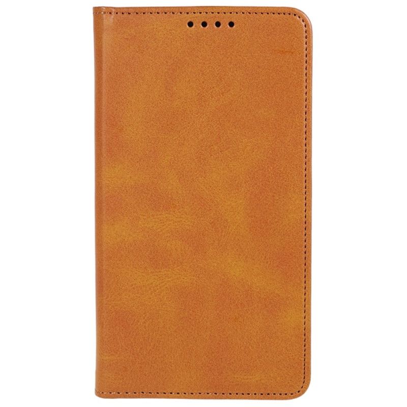 Flip Cover Samsung Galaxy S25 Edge Simili Cuir