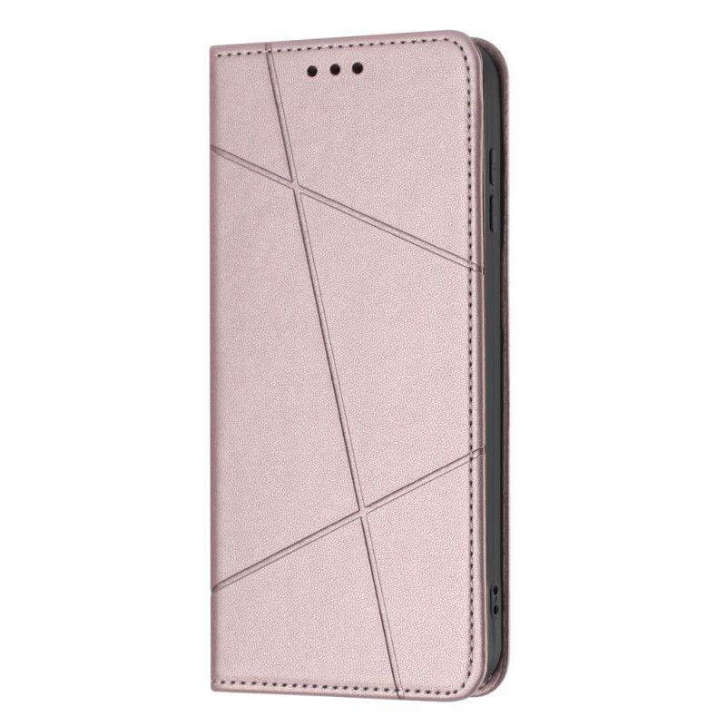 Flip Cover Samsung Galaxy S25 FE Lignes