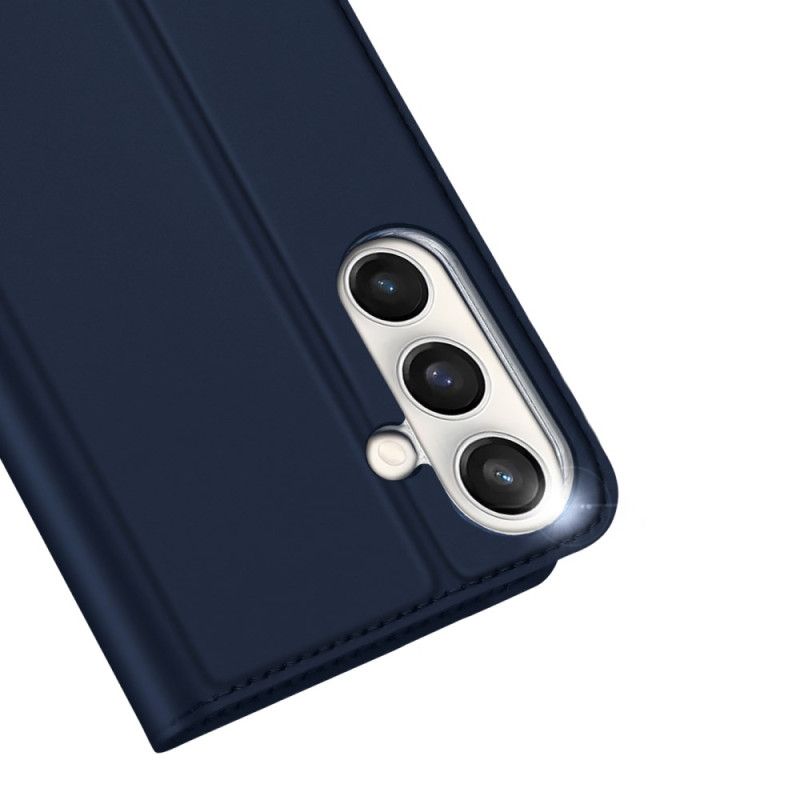 Flip Cover Samsung Galaxy S25 FE Skin Pro Series DUX DUCIS