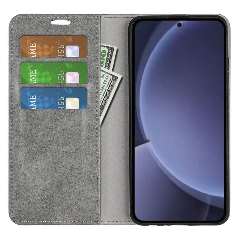 Flip Cover Samsung Galaxy S25 Plus 5G Classique