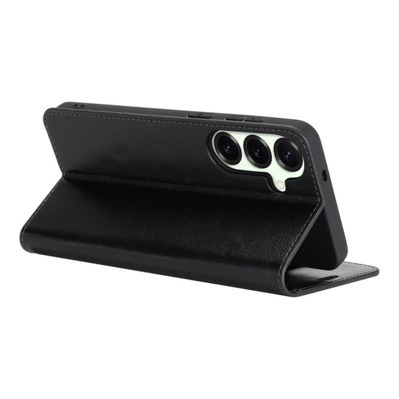 Flip Cover Samsung Galaxy S26 Cuir