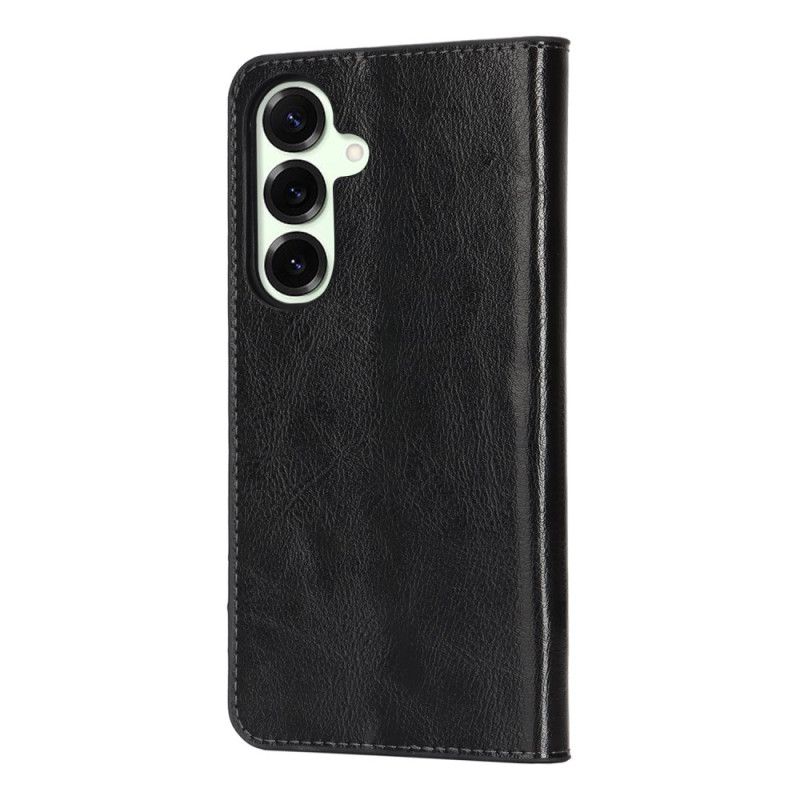 Flip Cover Samsung Galaxy S26 Cuir