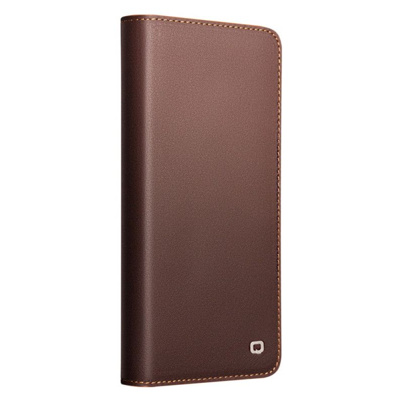 Flip Cover Samsung Galaxy S26 Cuir Mat QIALINO