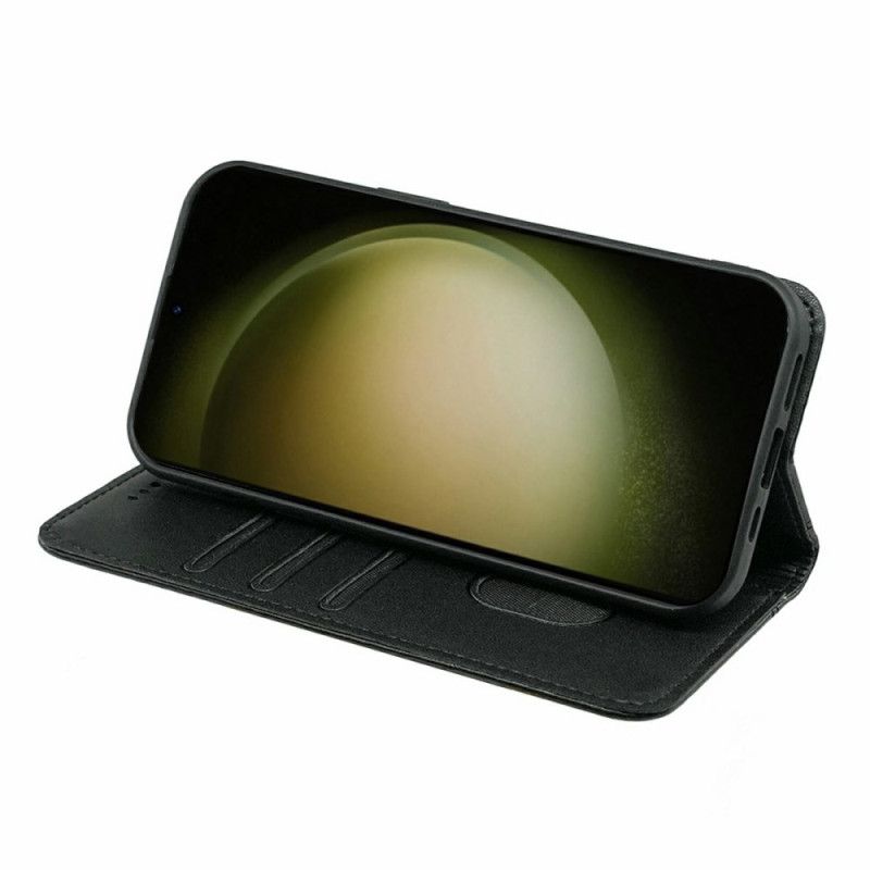 Flip Cover Samsung Galaxy S26 Plus Liseré