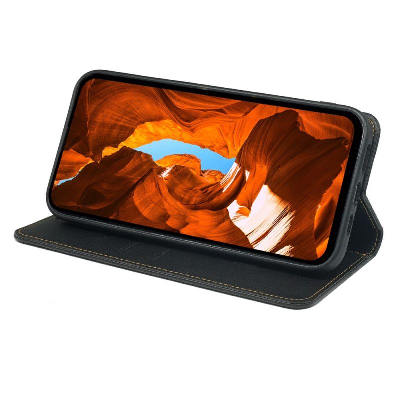 Flip Cover Samsung Galaxy S26 Trèfles à Quatre Feuilles