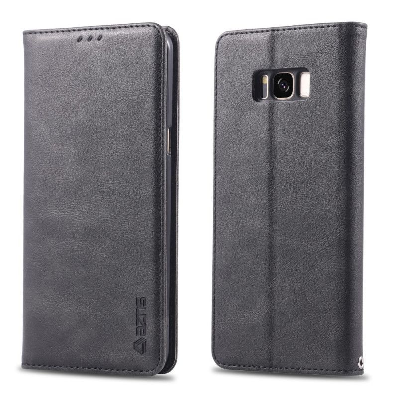 Flip Cover Samsung Galaxy S7 Azns Rétro