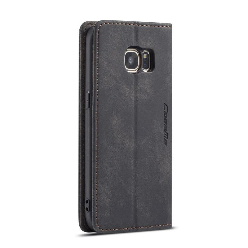 Flip Cover Samsung Galaxy S7 Caseme Simili Cuir