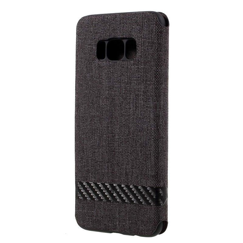 Flip Cover Samsung Galaxy S8 Canevas