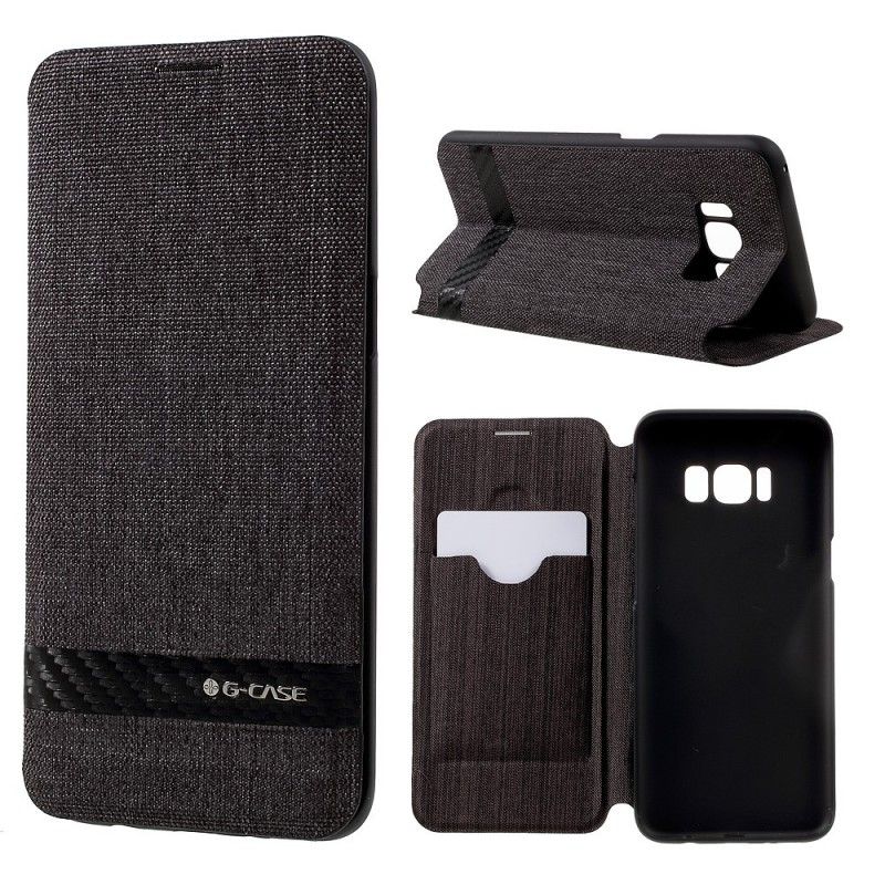 Flip Cover Samsung Galaxy S8 Canevas