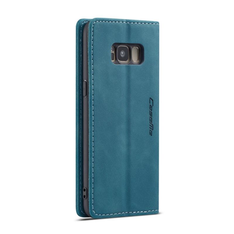 Flip Cover Samsung Galaxy S8 Caseme Simili Cuir