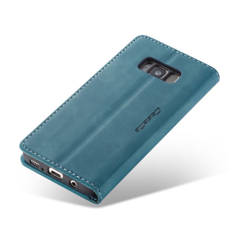 Flip Cover Samsung Galaxy S8 Caseme Simili Cuir