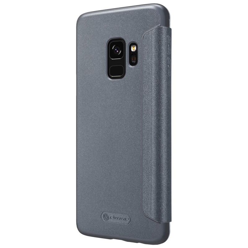 Flip Cover Samsung Galaxy S9 Nillkin