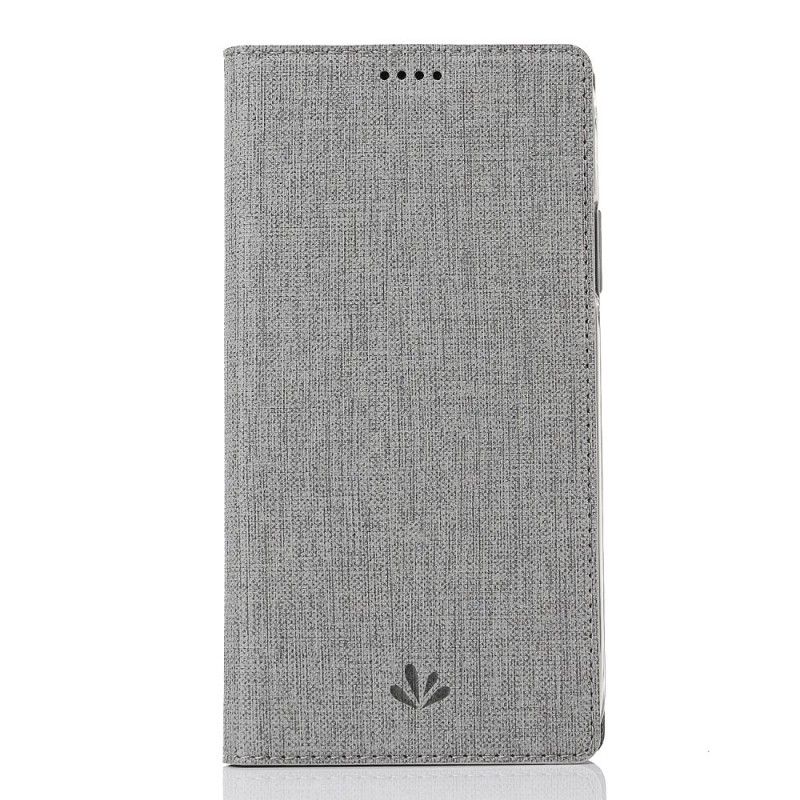 Flip Cover Samsung Galaxy S9 Texturée