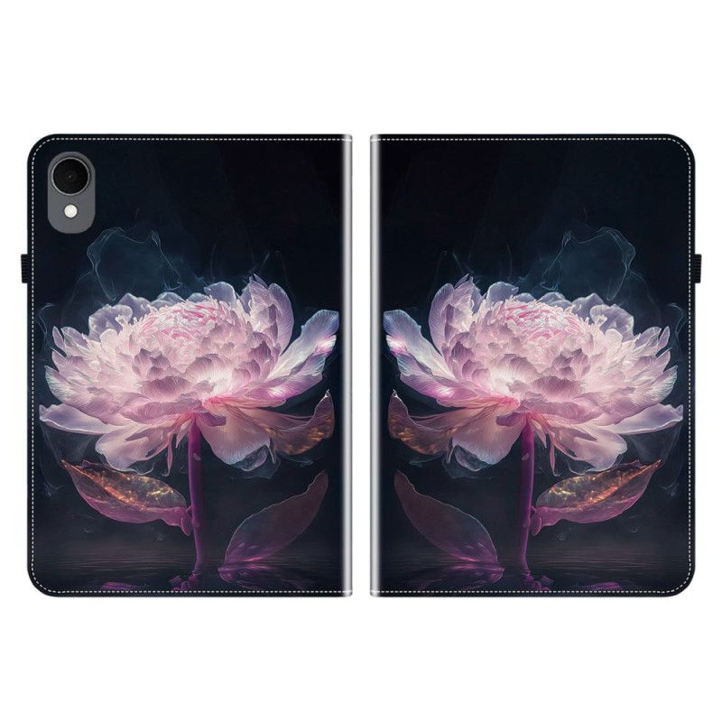 Flip Cover Samsung Galaxy Tab S11 Pivoine Violette