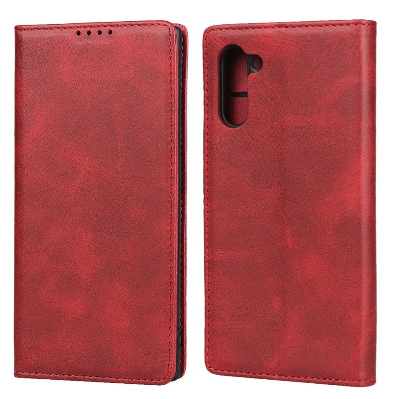 Flip Cover Samung Galaxy Note 10 Élégance Pure