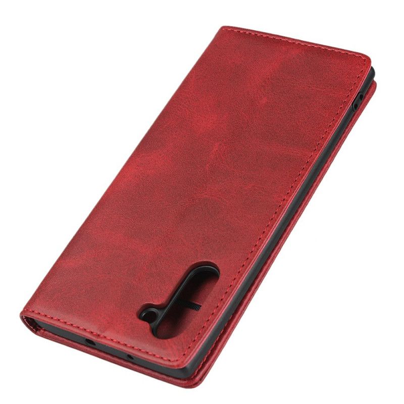 Flip Cover Samung Galaxy Note 10 Élégance Pure