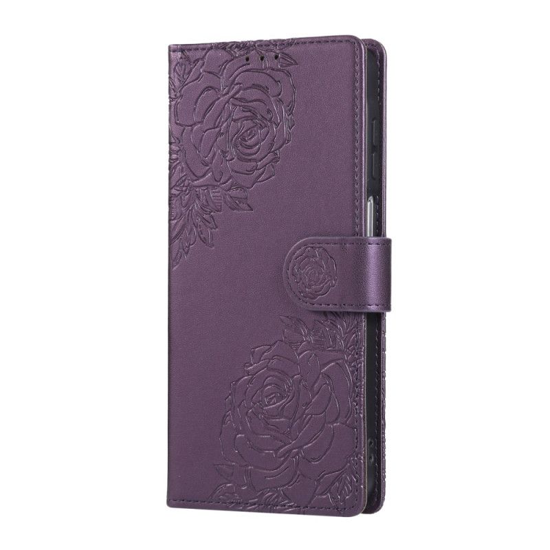 House Samsung Galaxy S25 FE Empreinte Rose