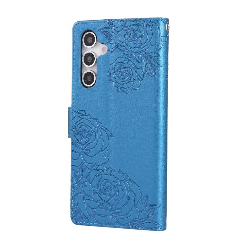 House Samsung Galaxy S25 FE Empreinte Rose