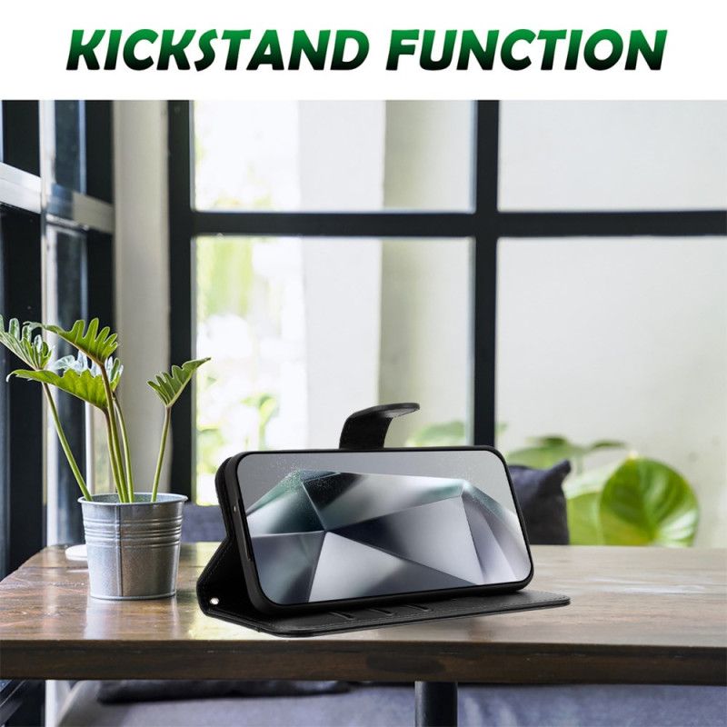 Housse Galaxy S25 Edge S Design à Lanière