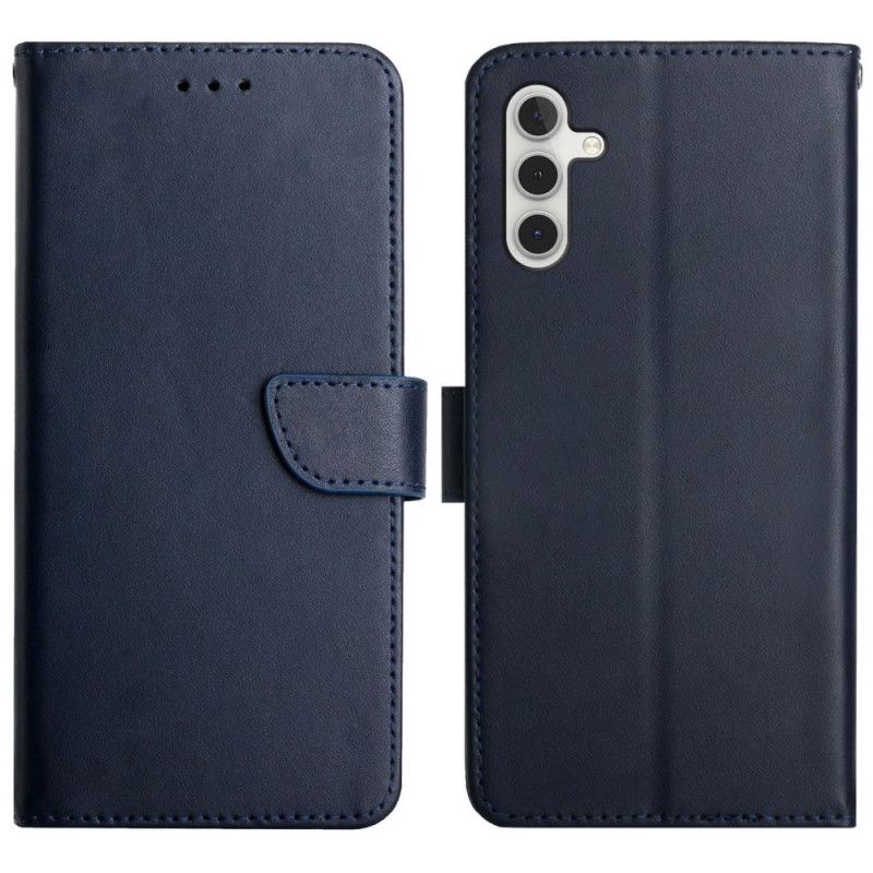 Housse Pour Samsung Galaxy A13 5G Cuir Nappa Véritable