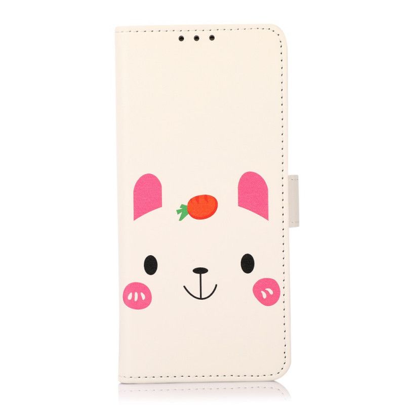 Housse Pour Samsung Galaxy M32 Fun Cartoon