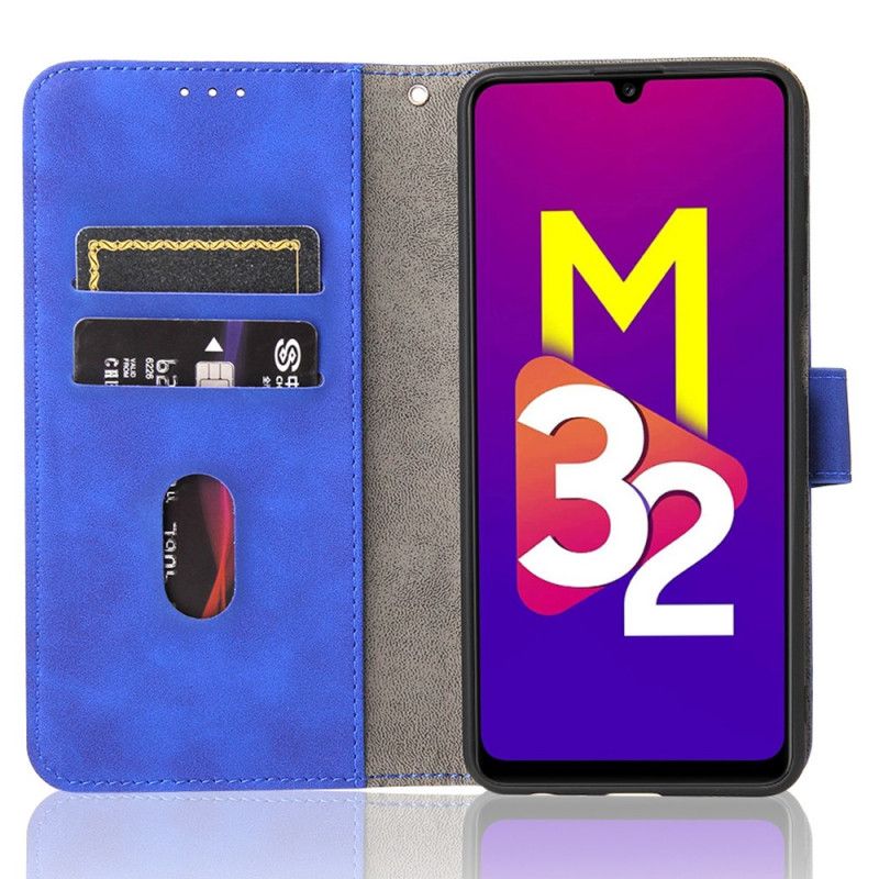 Housse Pour Samsung Galaxy M32 Skin-feel