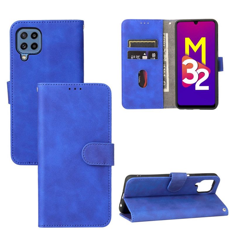 Housse Pour Samsung Galaxy M32 Skin-feel