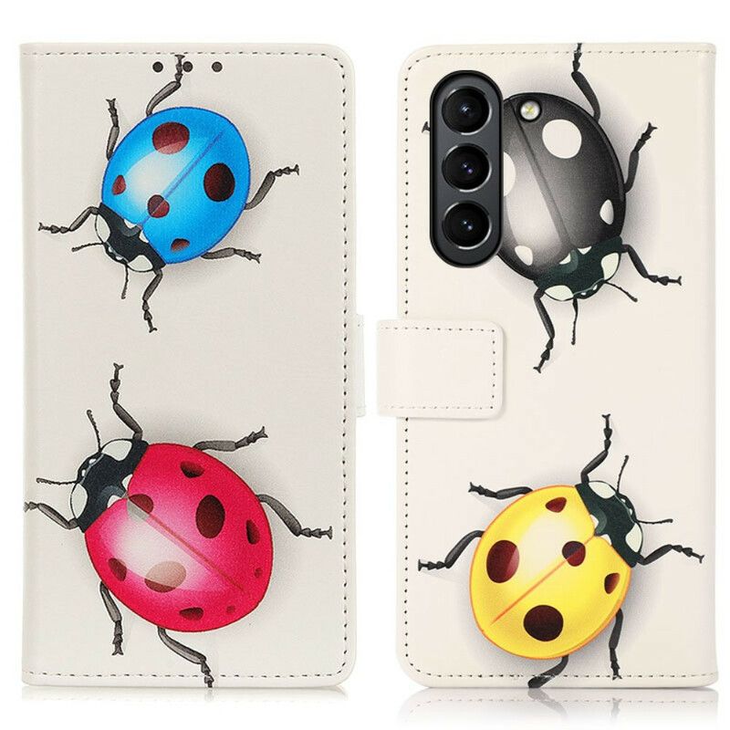 Housse Pour Samsung Galaxy S21 FE CoCCinelles