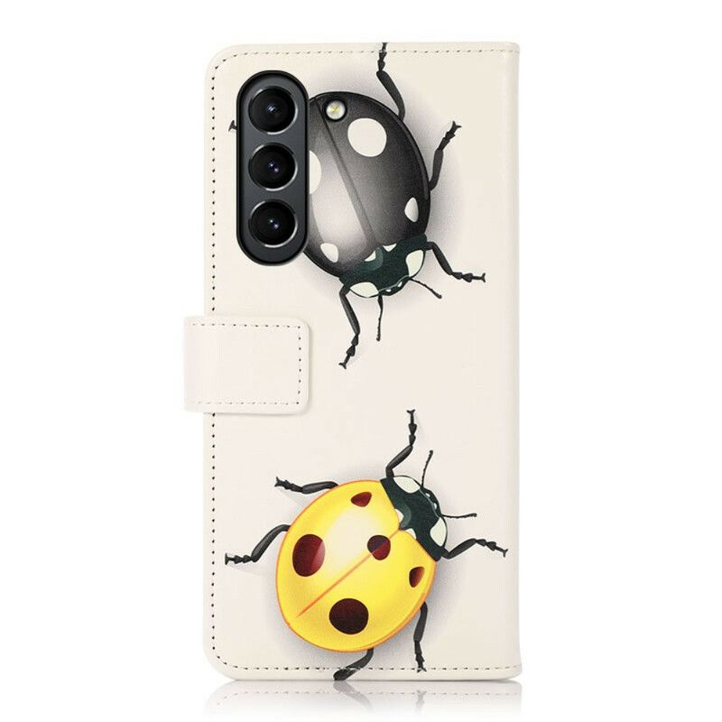 Housse Pour Samsung Galaxy S21 FE CoCCinelles