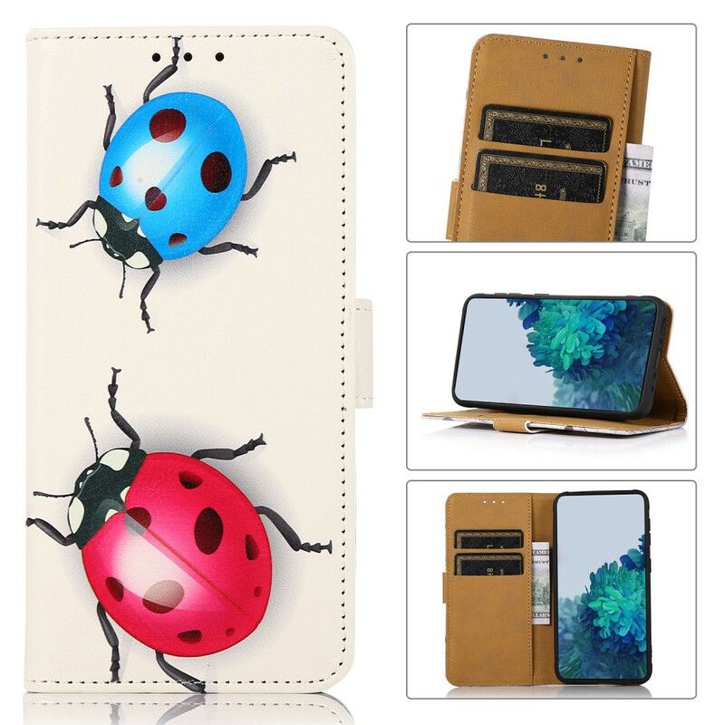 Housse Pour Samsung Galaxy S21 FE CoCCinelles