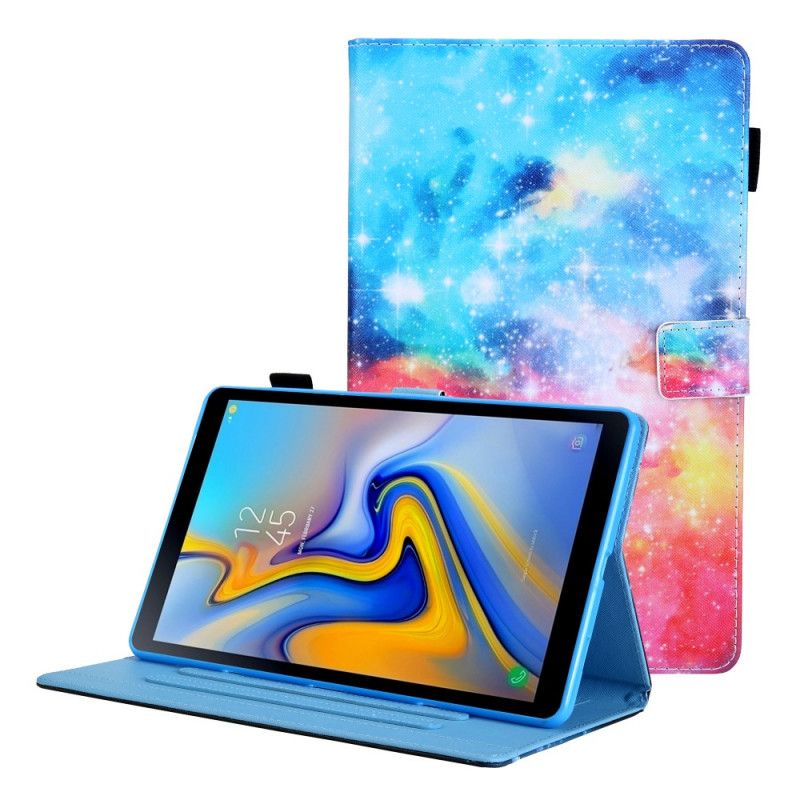 Housse Pour Samsung Galaxy Tab A8 (2021) Espace