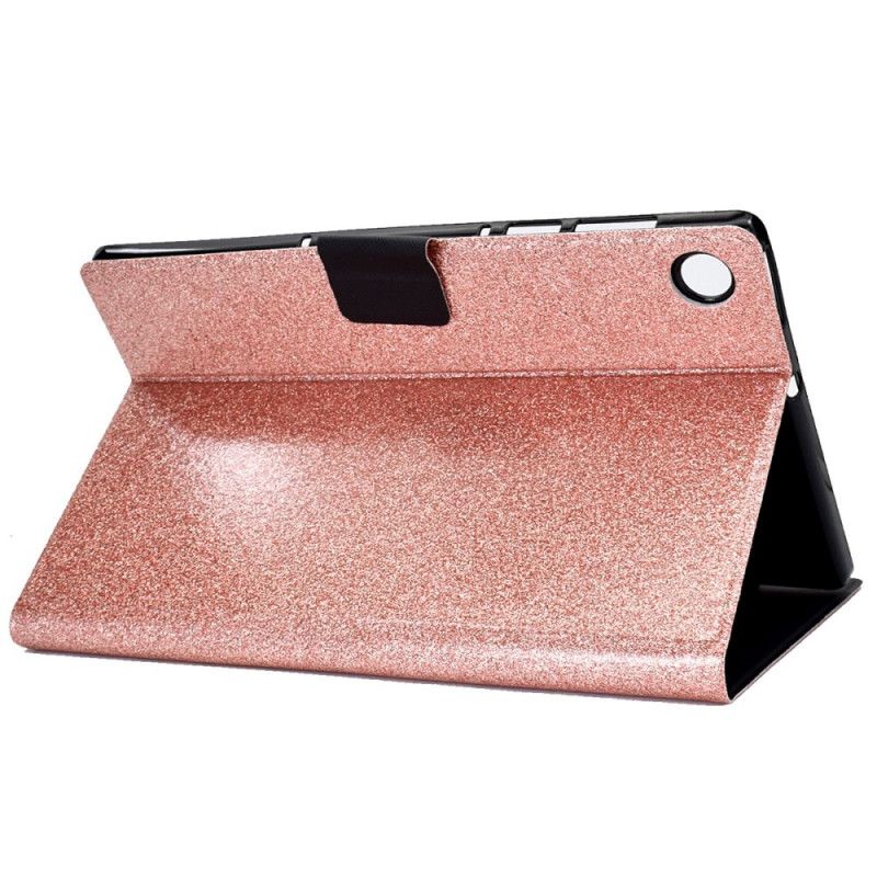 Housse Pour Samsung Galaxy Tab A8 (2021) Paillettes Éclatantes