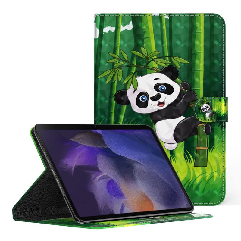 Housse Pour Samsung Galaxy Tab A8 (2021) Panda