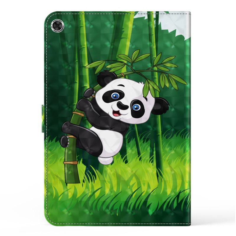 Housse Pour Samsung Galaxy Tab A8 (2021) Panda