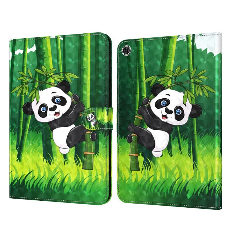 Housse Pour Samsung Galaxy Tab A8 (2021) Panda