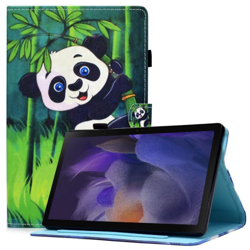 Housse Pour Samsung Galaxy Tab A8 (2021) Panda