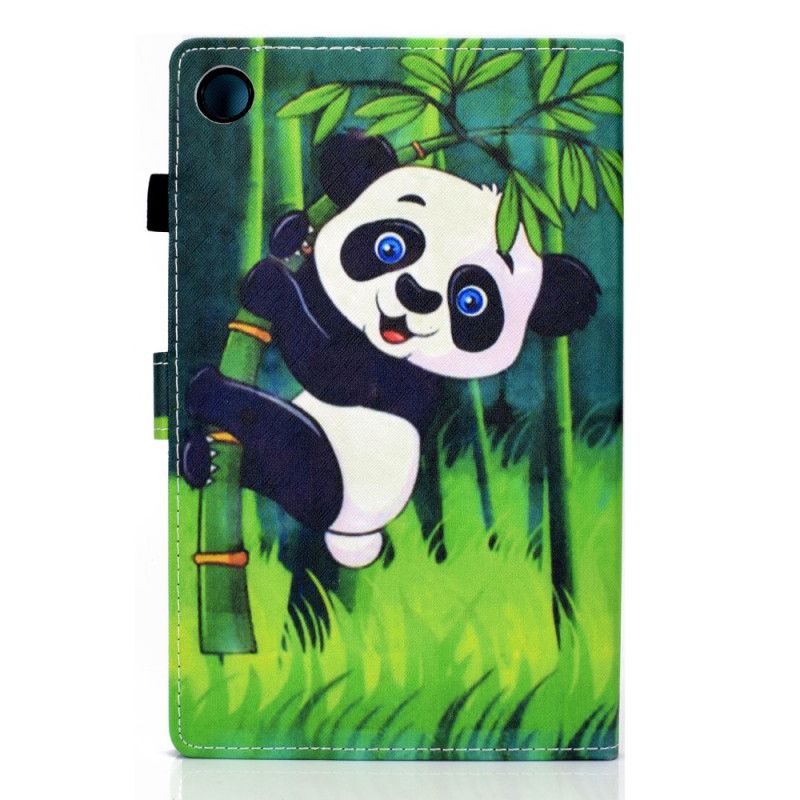 Housse Pour Samsung Galaxy Tab A8 (2021) Panda