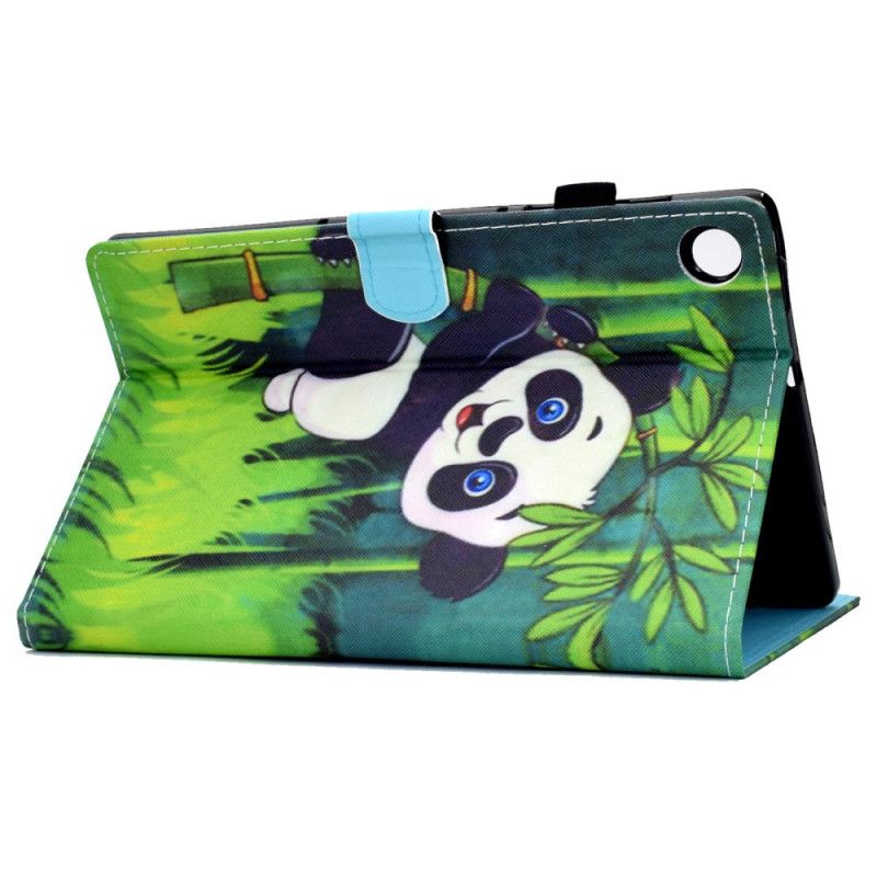 Housse Pour Samsung Galaxy Tab A8 (2021) Panda