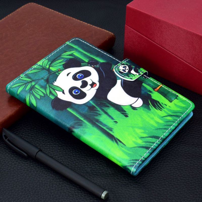 Housse Pour Samsung Galaxy Tab A8 (2021) Panda