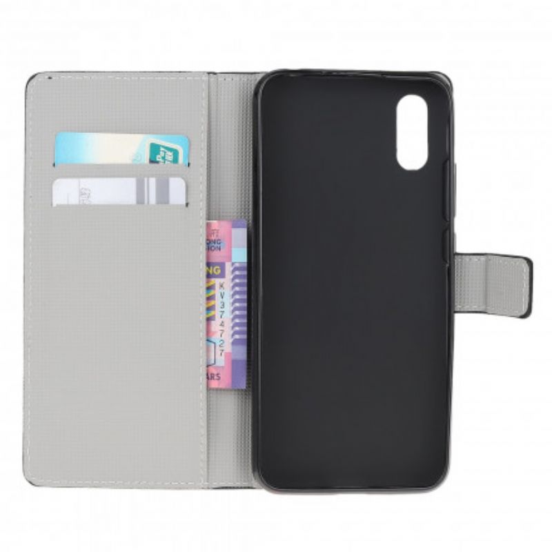 Housse Pour Samsung Galaxy XCover 5 Don't Touch My Cell Phone