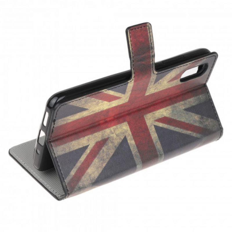 Housse Pour Samsung Galaxy XCover 5 Drapeau Angleterre