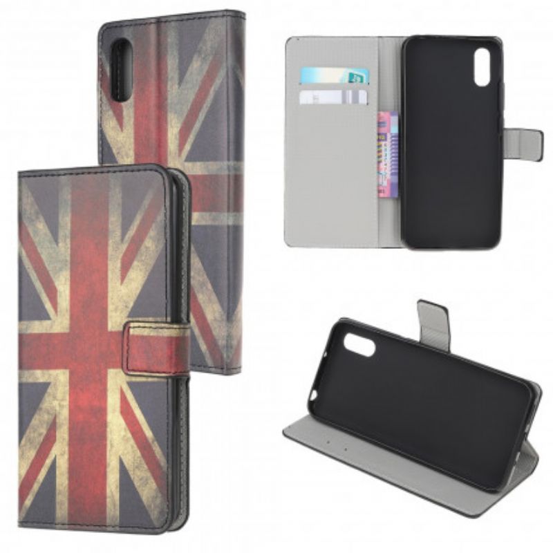 Housse Pour Samsung Galaxy XCover 5 Drapeau Angleterre