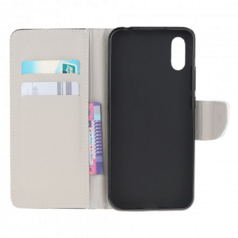 Housse Pour Samsung Galaxy XCover 5 Papillons Souverains