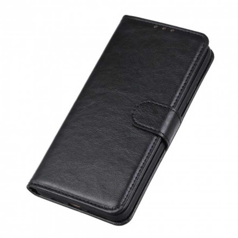 Housse Pour Samsung Galaxy XCover 5 Simili Cuir Texturé