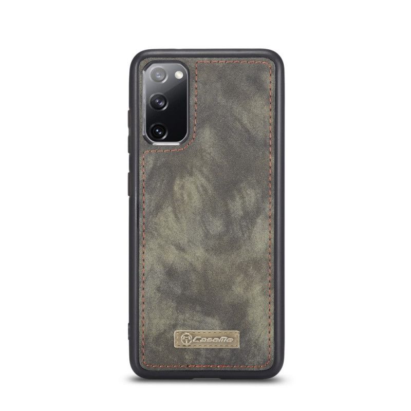 Housse Samsung Galaxy 20 Fe Caseme Coque Détachable