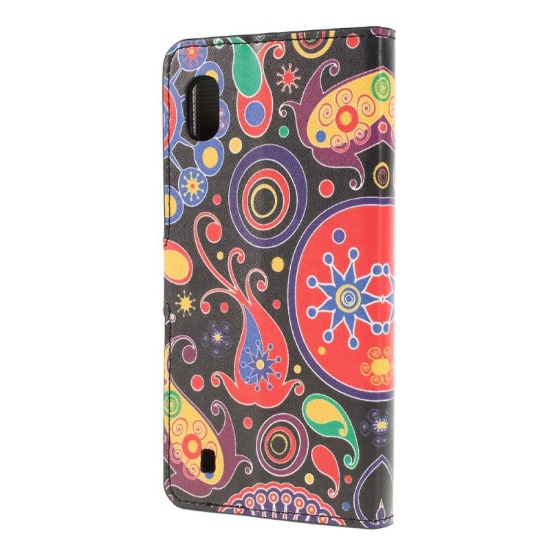 Housse Samsung Galaxy A10 Design Galaxie