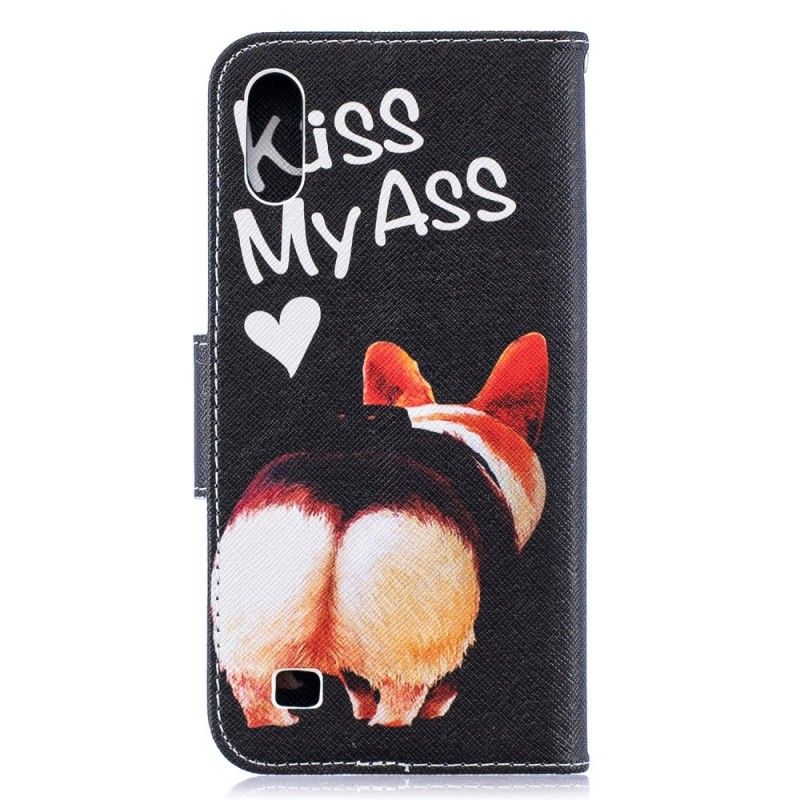 Housse Samsung Galaxy A10 Kiss My Ass
