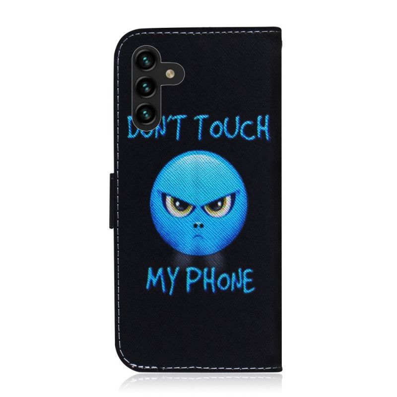 Housse Samsung Galaxy A13 5G Émoji Phone